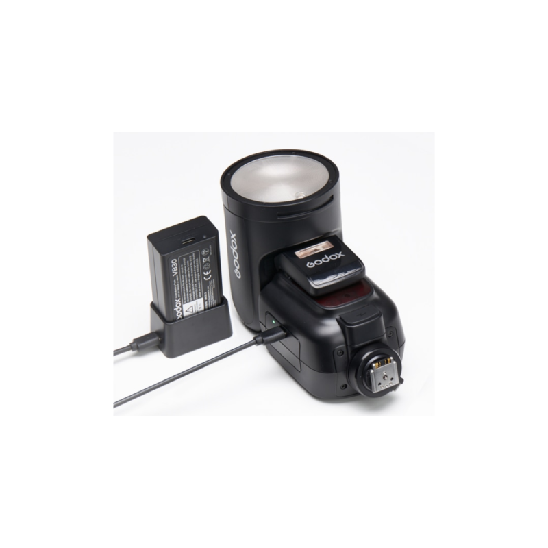 Godox Accu voor V1Pro VB30