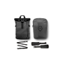 WANDRD PRVKE 31-Liter Black Travel Bundel  V3