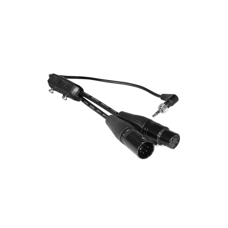 Fiilex Adaptateur G3 DMX TRRS vers XLR5