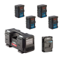 SWIT Pack de 4 batteries HB-A290B 28V B-Mount + Chargeur + Hot Swap