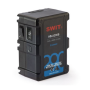 SWIT Pack de 4 batteries HB-A290B 28V B-Mount + Chargeur + Hot Swap