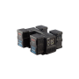 SWIT Pack de 4 batteries HB-A290B 28V B-Mount + Chargeur + Hot Swap