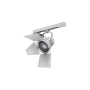 Fiilex P3F Spot Light (15°-45°), pour rail, RGBWW, Blanc