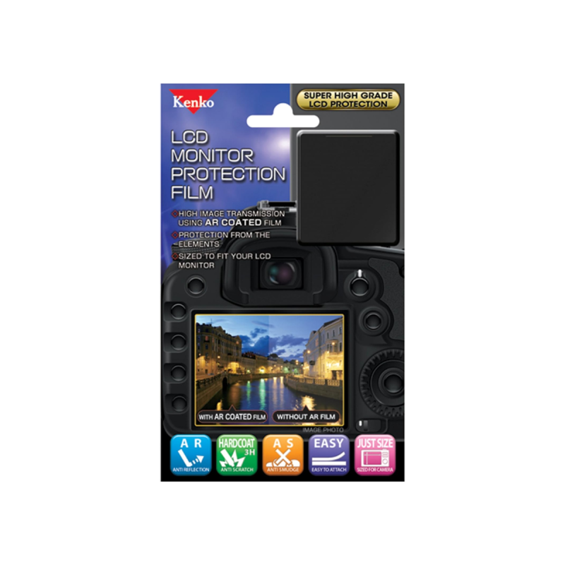 KENKO - Canon EOS 5D Mark III / 5Ds / 5DsR - 2 films de protection