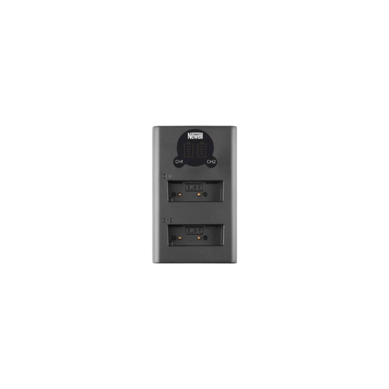 Newell DL-USB-C dual channel charger for PS-BLS5