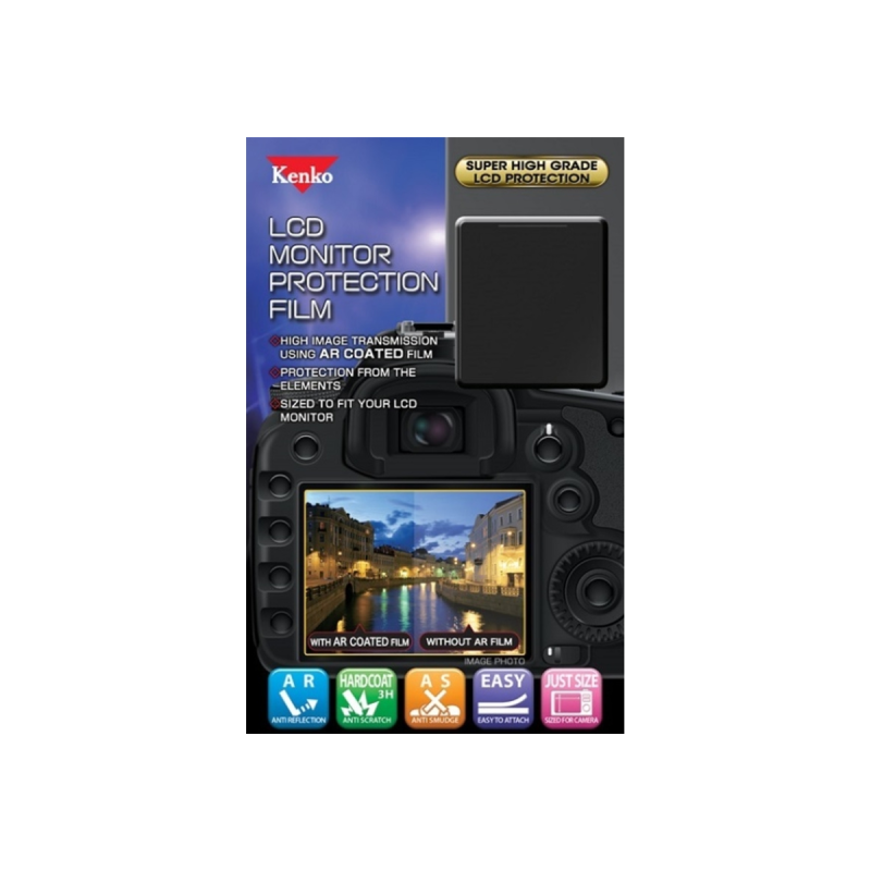 KENKO - Panasonic LUMIX S1 / S1R - 1 film de protection