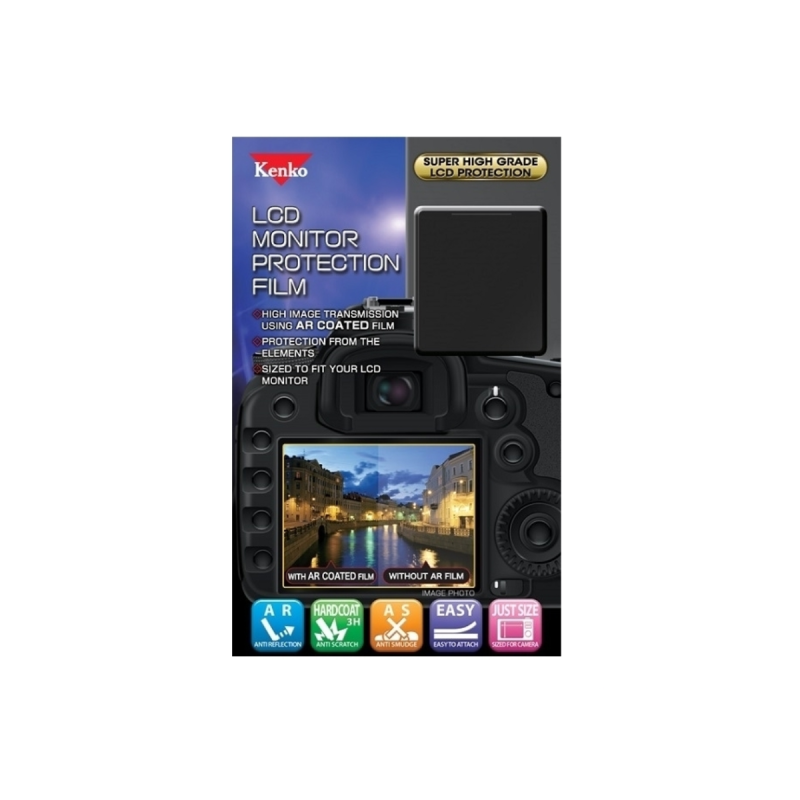 KENKO Sony Cyber-Shot RX1-RXRI-2 RX100-2-3-4-5-6-7 film de protection