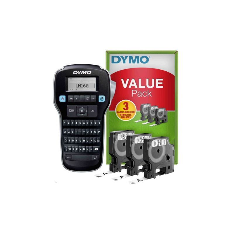 Dymo VALUE PACK LM160