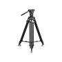 SmallRig 4463 Heavy-Duty Carbon Fiber Tripod Kit AD-120