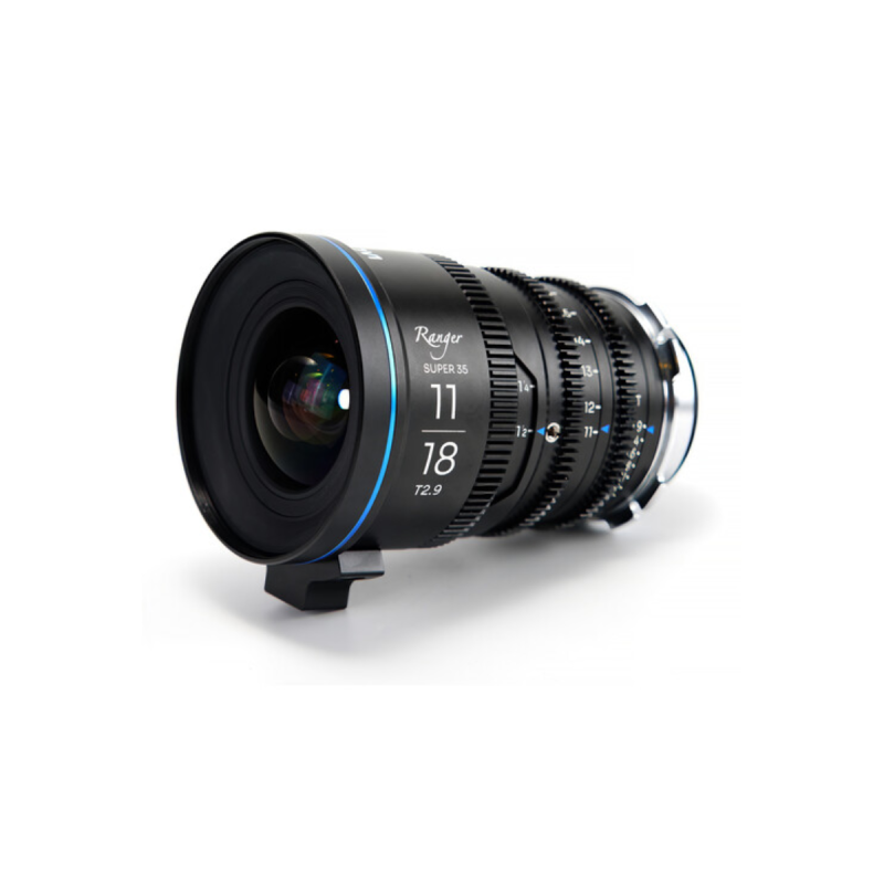 Laowa Ranger S35 11-18mm T2.9 Cine