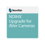 Vizrt NDI|HX Upgrade for AVer Cameras