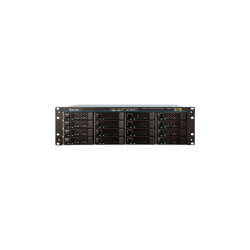 Vizrt NRS 160TB HDD Expansion Chassis for 8 or 16 Bay