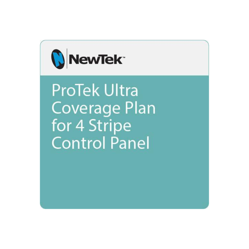 Vizrt ProTek Prime for 2 Stripe Control Panel