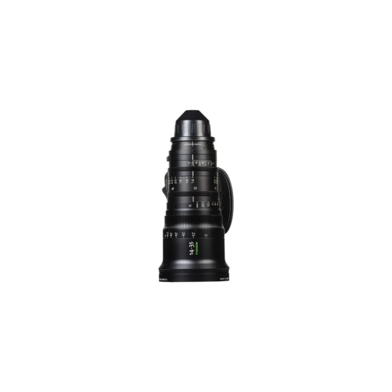 Fujinon ZK Cabrio 14-35mm, Metric ENG Style Drive Unit, for 35mm PL