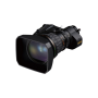 Fujinon HD ENG 7.6-130mm, No Extender, Zoom + Focus Zoom, 2/3" B4