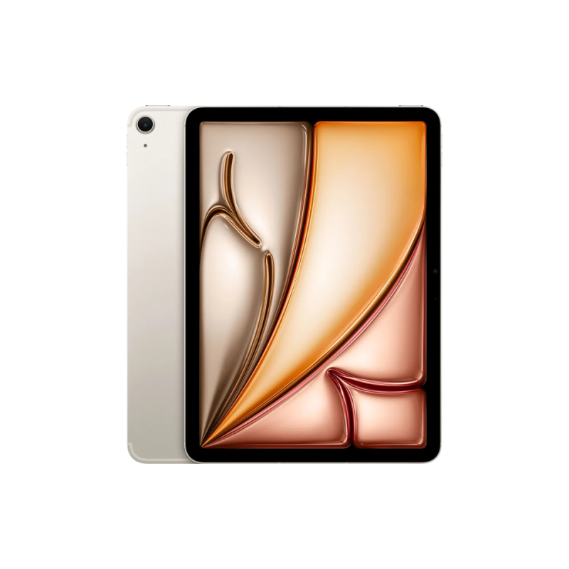 Apple iPad Air 11" Wi-Fi 1TB - Starlight