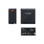 Smallrig 4469 NP-F970 USB-C Rechargeable Camera Battery