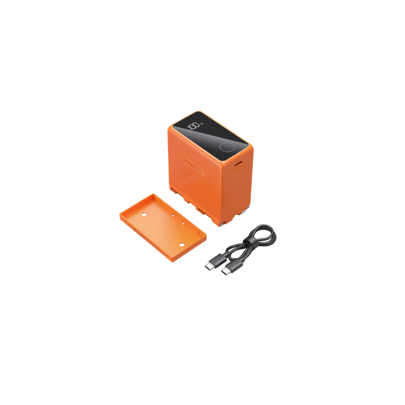 Smallrig 4576 NP-F970 USB-C Rechargeable Camera Battery