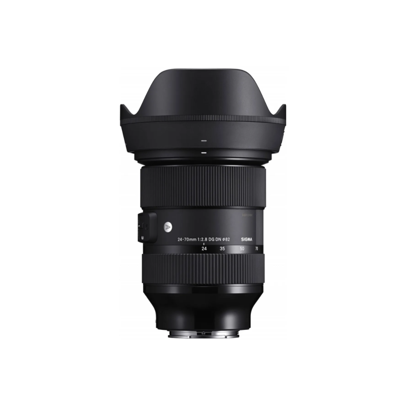 Sigma Objectif 24-70mm F2.8 DG DN II | Art pour SONY-E