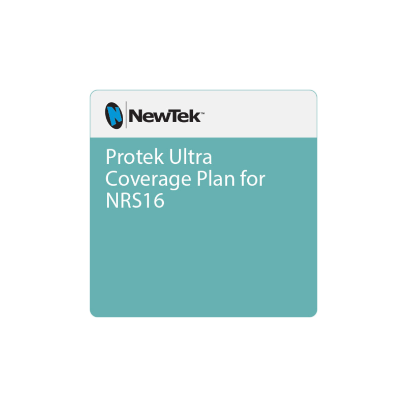 Vizrt ProTek Ultra for NRS16