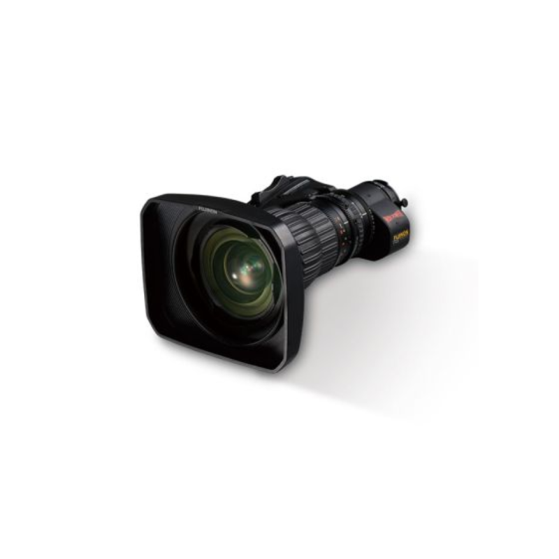 Fujinon Objectif grand-angle ENG HD full servo avec doubleur 2x