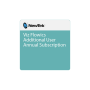 Vizrt Viz Flowics Additional User Annual Subscription