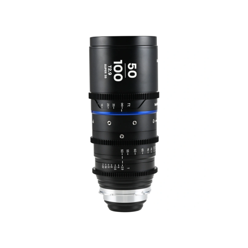 Laowa Nanomorph Zoom 50-100mm T2.9 1.5X (Blue) - Arri PL