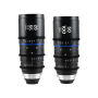 Laowa Nanomorph Zoom S35 Prime (28-55mm, 50-100mm) (Blue) - Arri PL