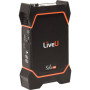 LiveU Solo Pro HDMI Encodeur vidéo portable 4K 5G/4G, Ethernet, Wi-Fi