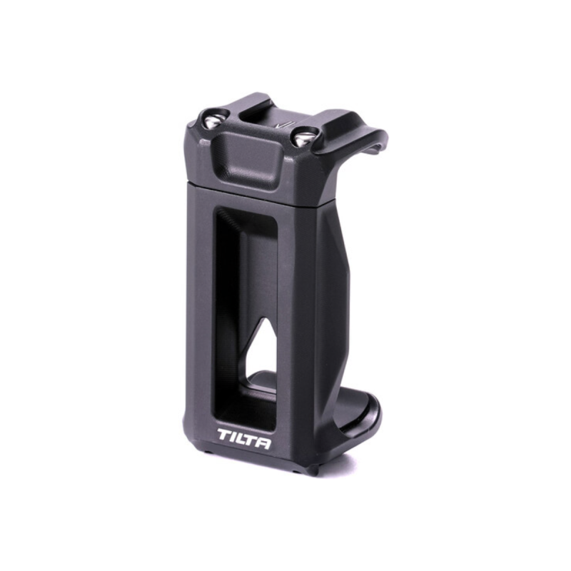 Tilta Adjustable Phone Mounting Bracket (1/4"-20) - Black