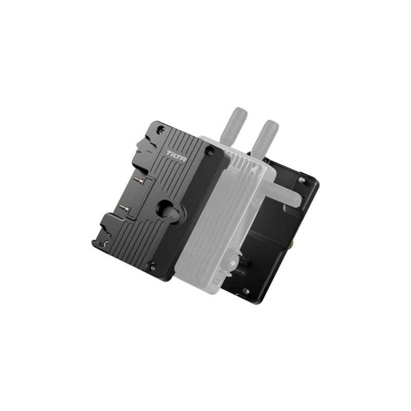 Tilta Plaque de batterie pour transmission DJI (Mâle) - V-Mount