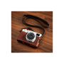 Smallrig 4699 Leather Half Case Kit for FUJIFILM X100VI (Brown)