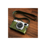 Smallrig 4701 Leather Half Case Kit for FUJIFILM X100VI (Green)