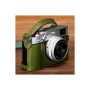 Smallrig 4701 Leather Half Case Kit for FUJIFILM X100VI (Green)