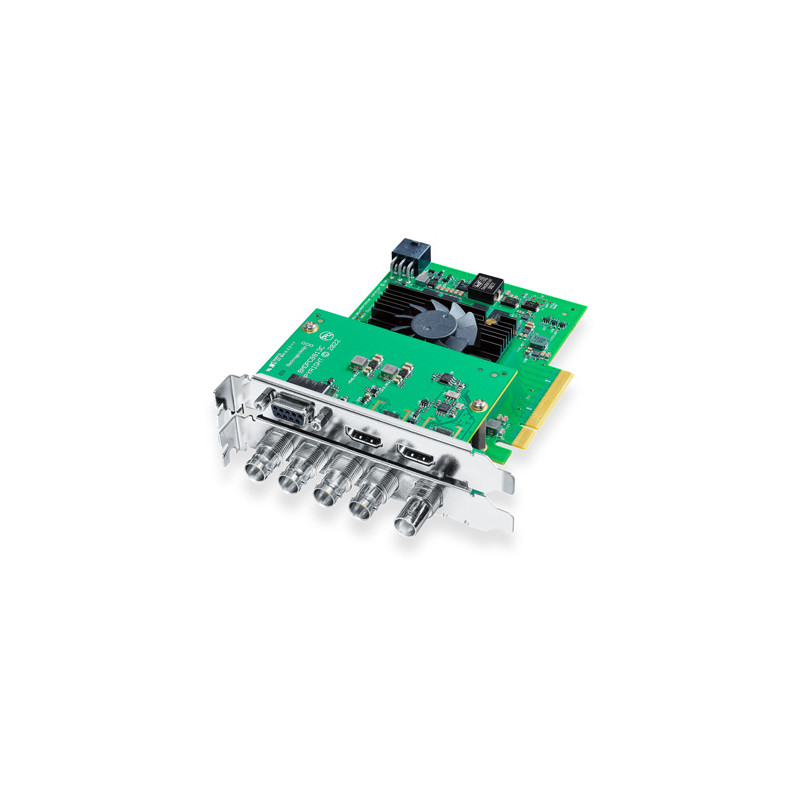 Blackmagic DeckLink 8K Pro G2 - Carte d'acquisition SDI/HDMI