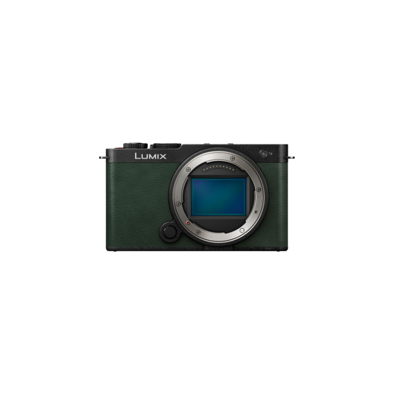 Panasonic Lumix S9 Boitier nu 24.2Mp Vert