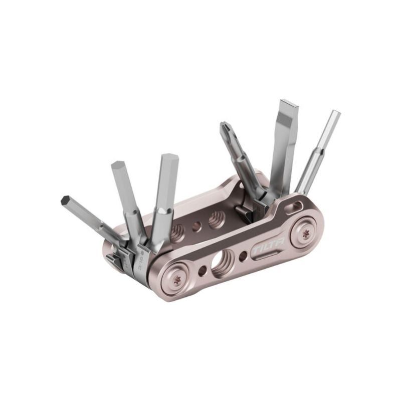 Tilta Multi-Functional Mini Tool Kit - Smokey Pink