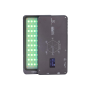 SUNWAY KIT Led video compact bi-col 4000mAH RGB  rotule HB-02 + sup