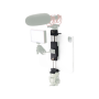 Tilta Multi-Functional Mounting Clamp for Apple iPad - Black