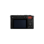 Panasonic Lumix S9 Boitier nu 24.2Mp Rouge