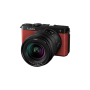 Panasonic Kit Lumix S9 avec optique 20-60mm / 3.5-5.6 Rouge