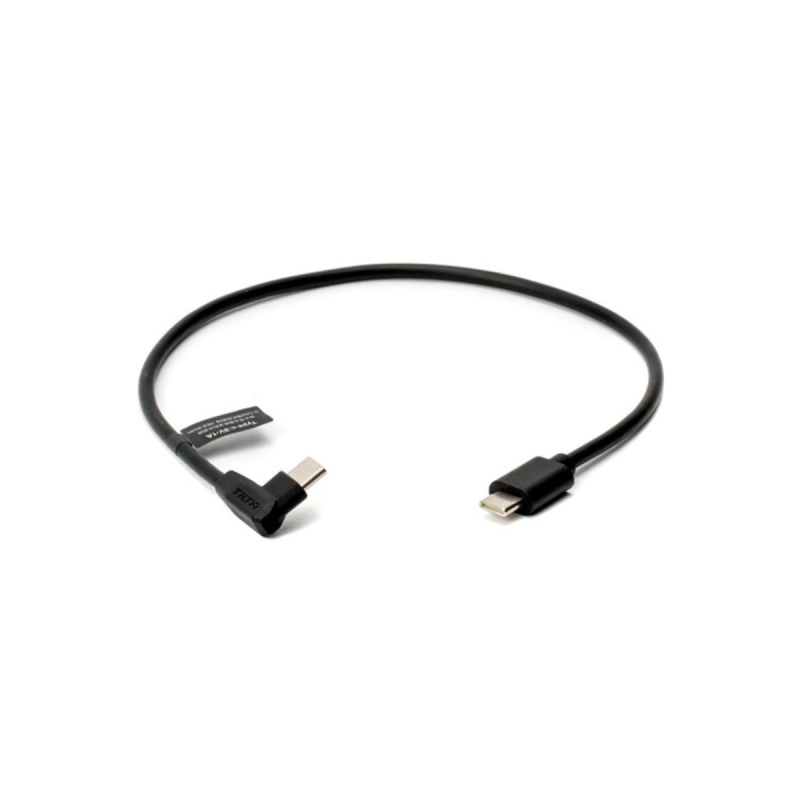 Tilta USB-C / USB-C cable to control & power the Nucleus Nano II 0,3m