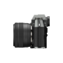 Fujifilm Boitier X-T50 Anthracite avec optique XC 15-45 