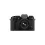 Fujifilm Boitier X-T50 avec optique XC 15-45 Noir