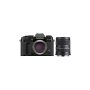 Fujifilm Boitier X-T50 avec optique XF 16-50 Noir