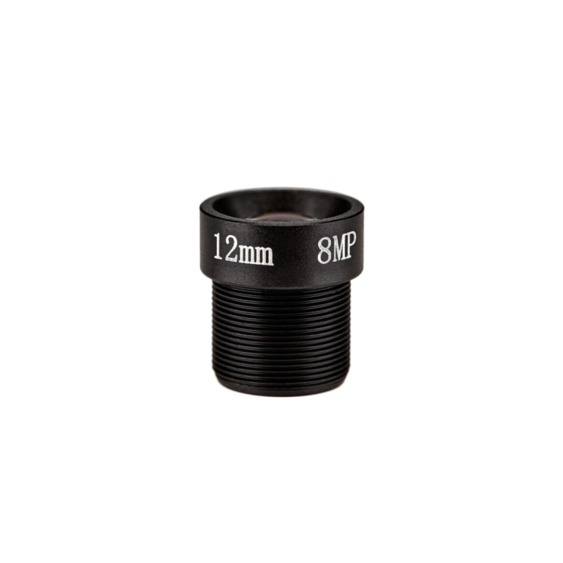 Marshall 12mm F1.8  8MP M12 Mount Lens