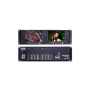 Marshall Dual 7" 3RU Rack Mount Monitor with 3G-SDI, HDMI