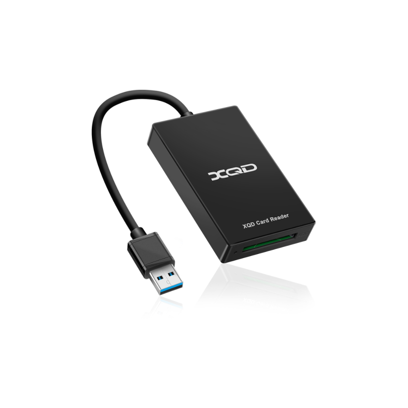 KERPIX - Lecteur de Cartes XQD -Type B - prise USB - 5Gbps