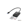 KERPIX - Lecteur de Cartes XQD -Type B - prise USB - 5Gbps