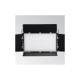 Luxibel B Panel120Ww Led Panel 2700K High CRI INCl Barndoor,Gelframe